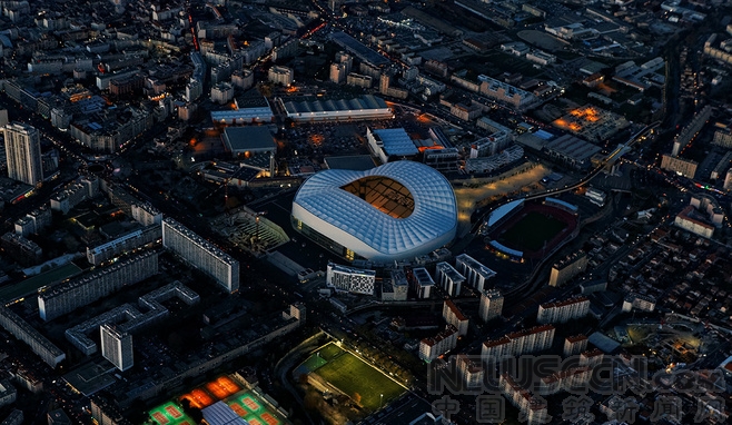 2016欧洲杯10座球场,2016欧洲杯体育场