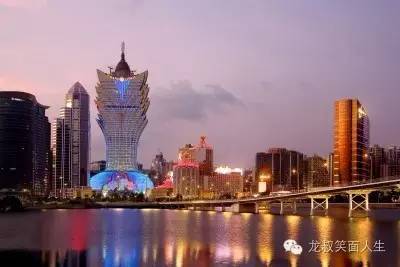 在澳门闲逛了一天,澳门悠闲一日游