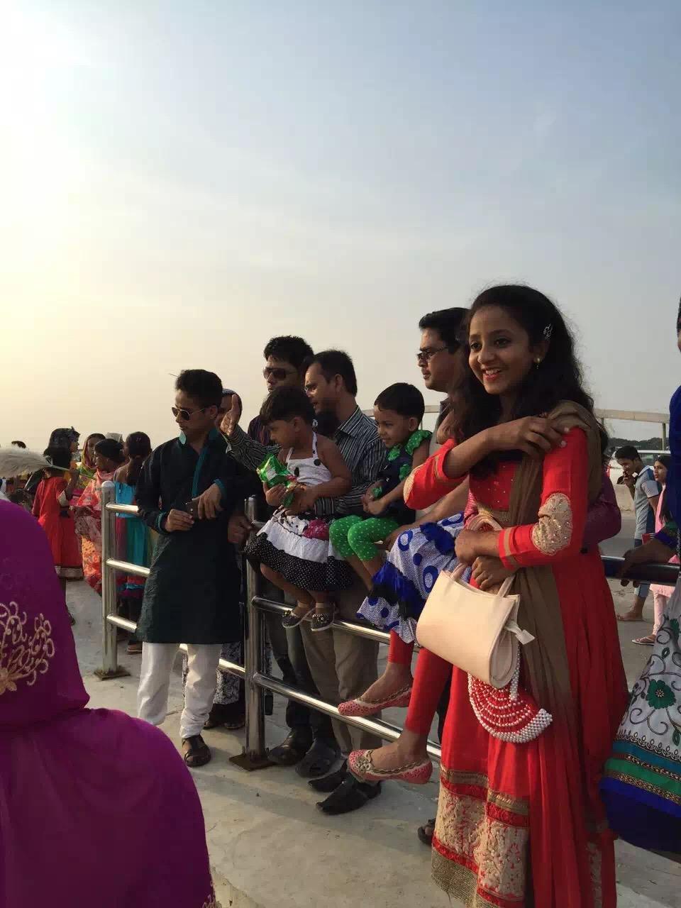 带你走进神秘中东,去孟加拉国旅游真实感受