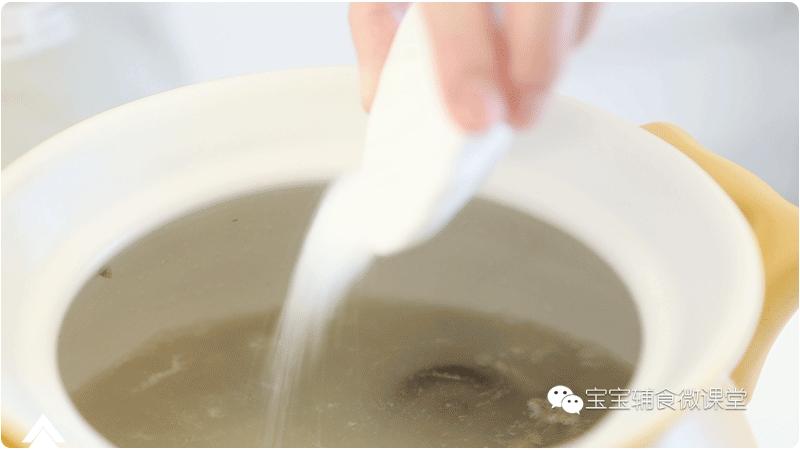 宝宝上火了，怎么办？快来试试这道下火的靓汤