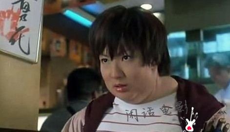 赵薇丑女电影,赵薇和范冰冰年轻时的照片