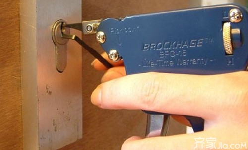 开锁学会了怎么入行,怎么才能快速学会开锁