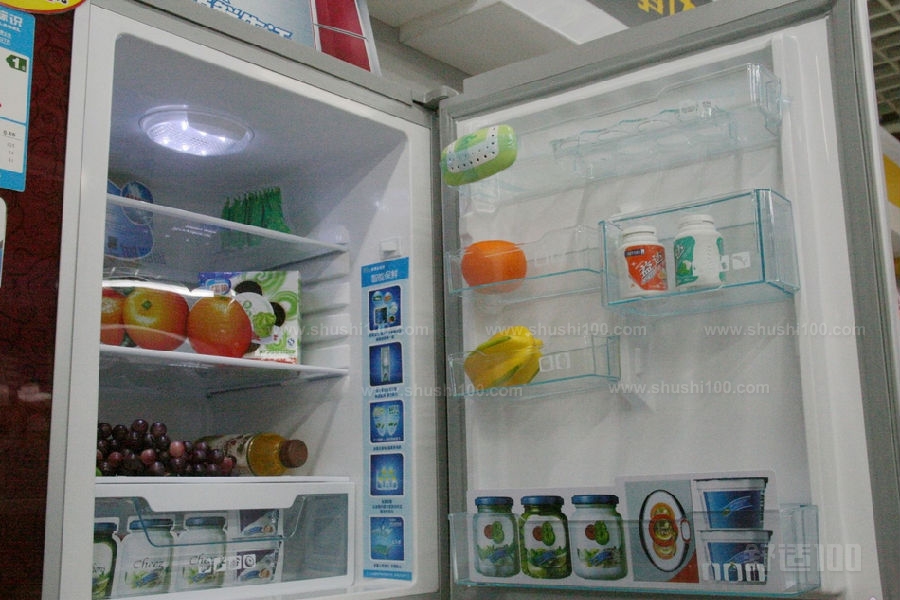容声冰箱门吸不住怎么回事,家里冰箱门吸