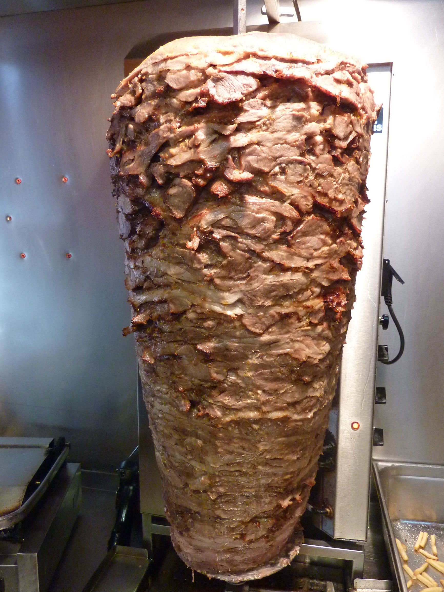 在国外没钱吃饭,土耳其烤肉国外