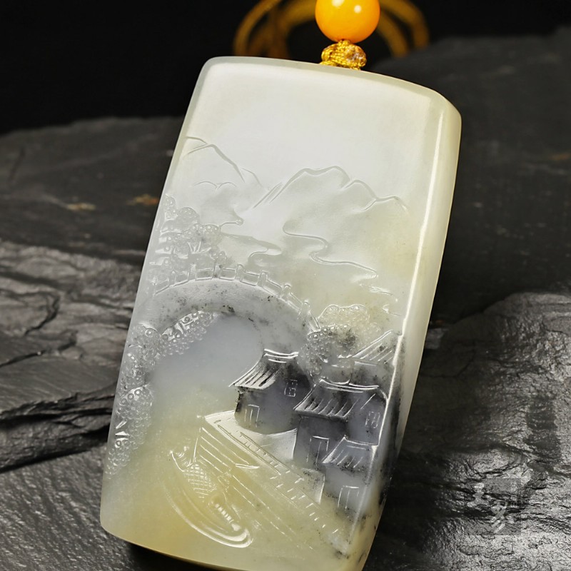 天成美玉，琢就流风雅韵