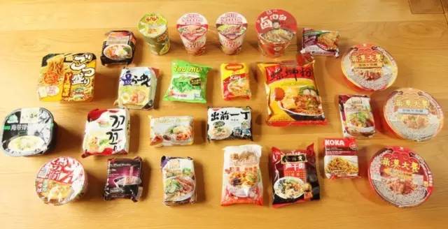 泡面和螺蛳粉怎么选比较好,螺蛳粉pk泡面