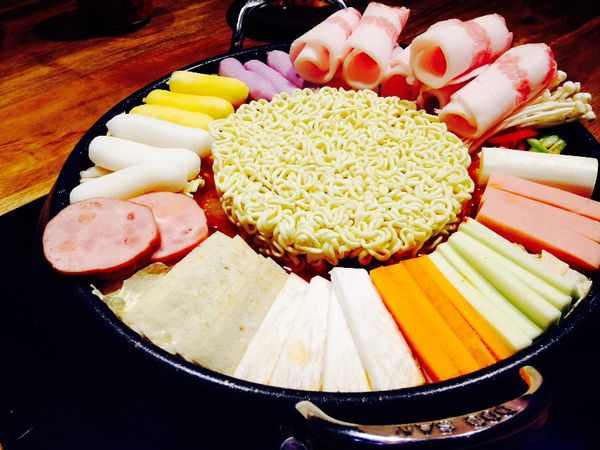 看“后裔”追韩剧   品精致韩餐——诗山里韩国料理