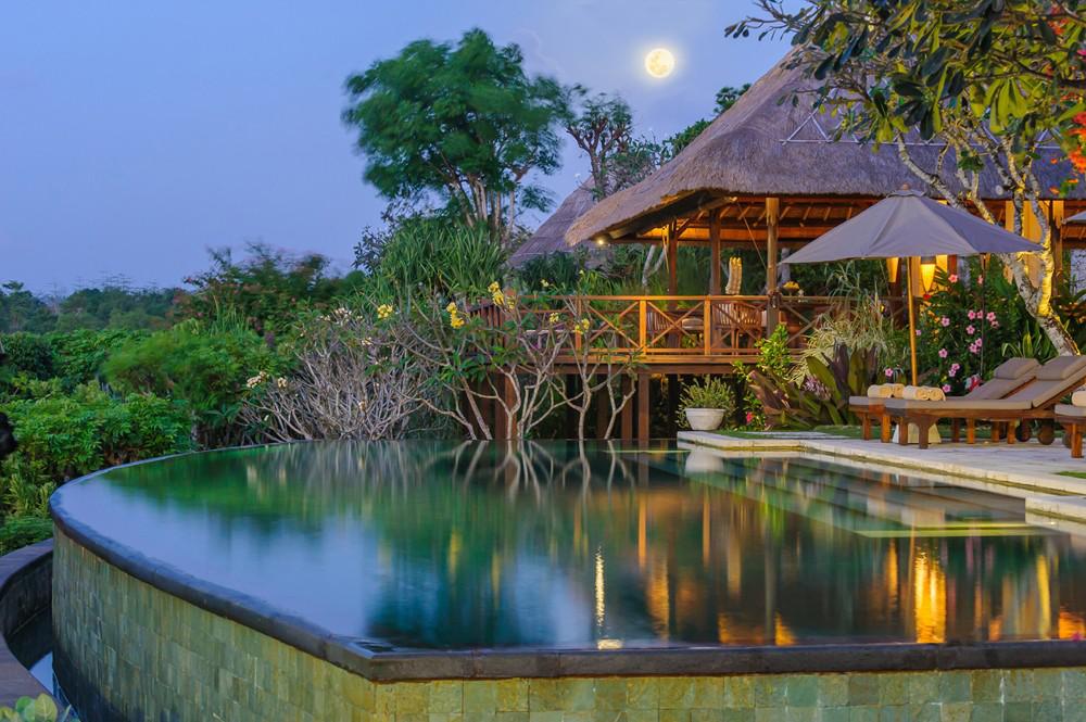 巴厘岛动物园别墅酒店,巴厘岛海边酒店别墅推荐