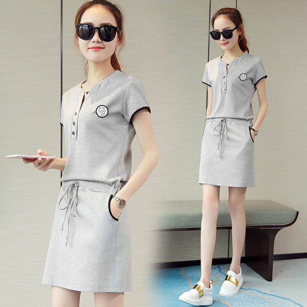 论一件连衣裙有多百搭,没啥气质可以穿的连衣裙