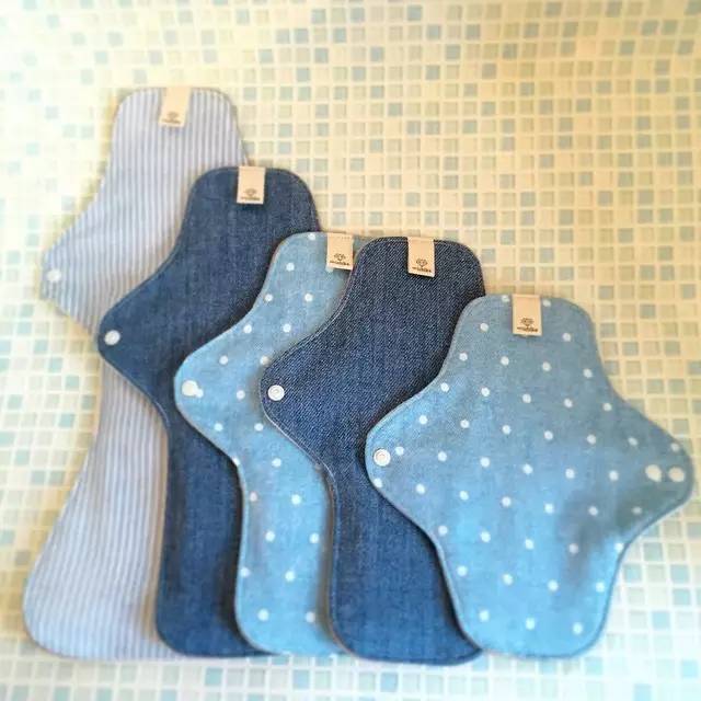 姨妈巾样式这么颠，全程高能，脑洞大开！