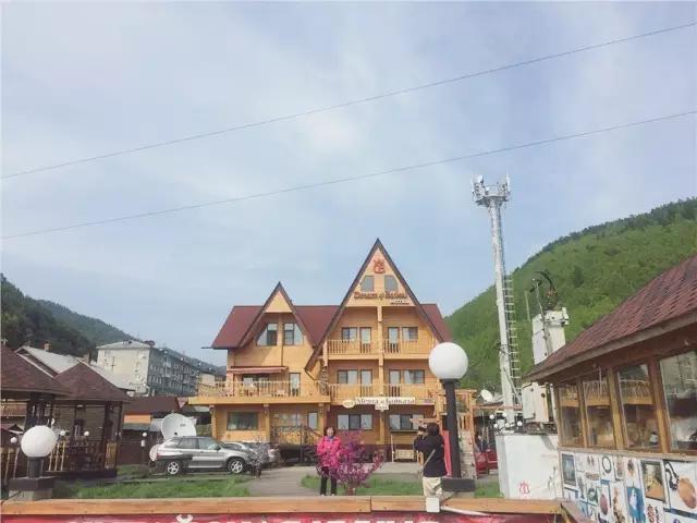 我在贝加尔湖旅行,贝加尔湖去玩