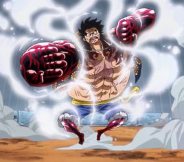 伟大航路艾尼路,伟大航路篇