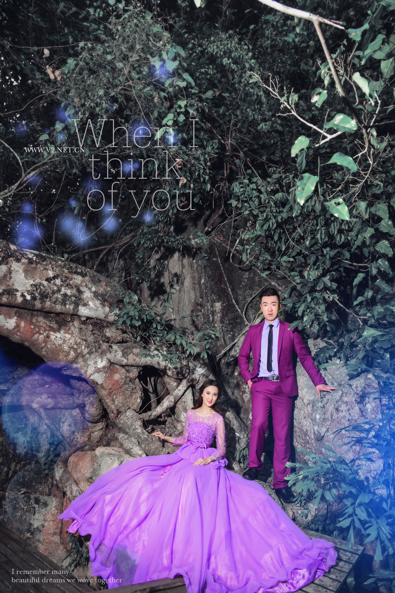 v2视觉婚纱摄影有多牛,v2视觉婚纱摄影北京店