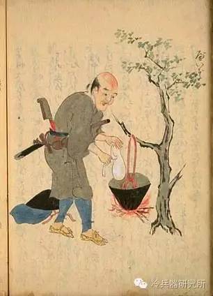 国足战日本完整版视频,日本战国足轻口粮