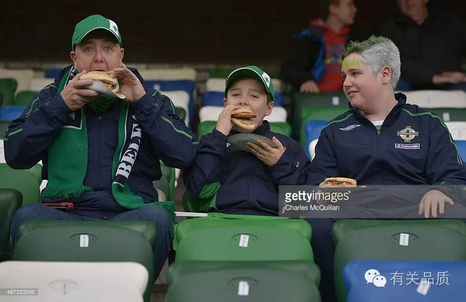 欧洲杯中场|各国粉丝在吃啥？