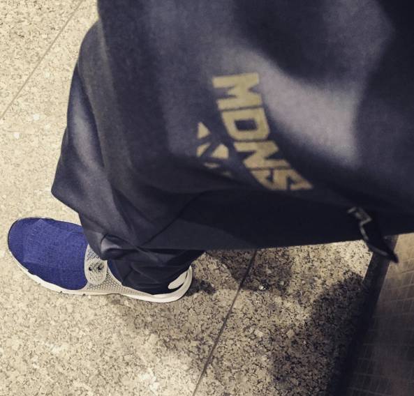 余文乐都穿什么鞋,余文乐鞋子盘点