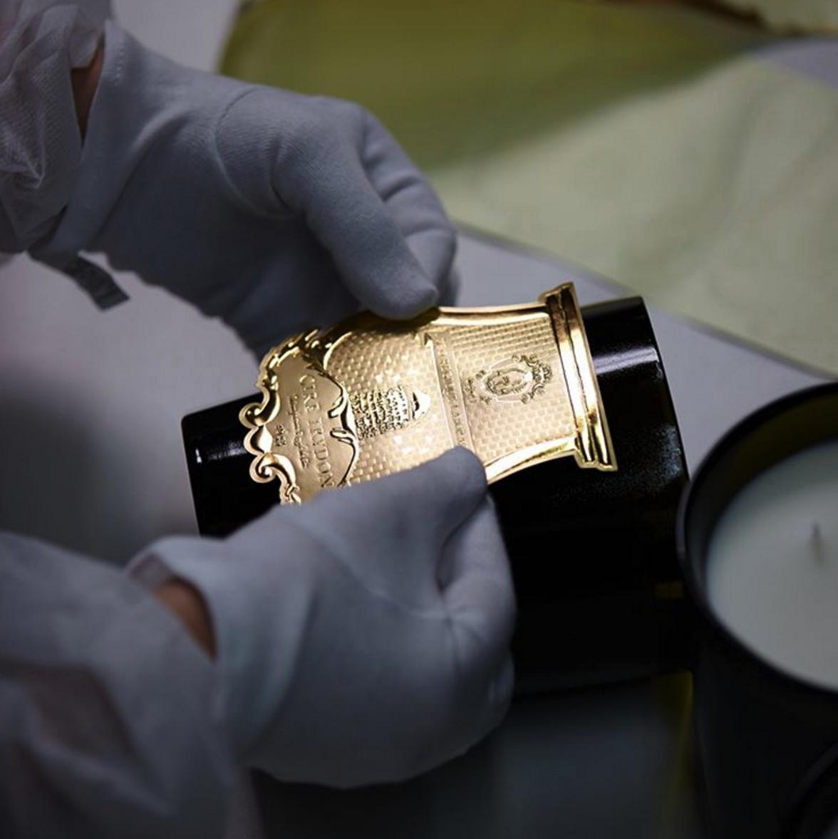 爱你骨子里的香气，那么点一支蜡烛如何？