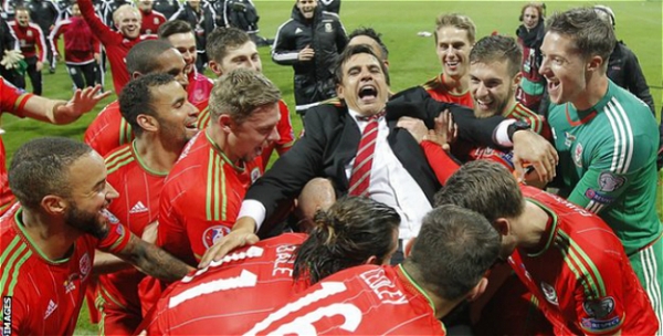 威尔士足球文化,威尔士渴求独立