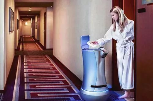 除了机器人,酒店还在热议的这7个不一般的科技趋势