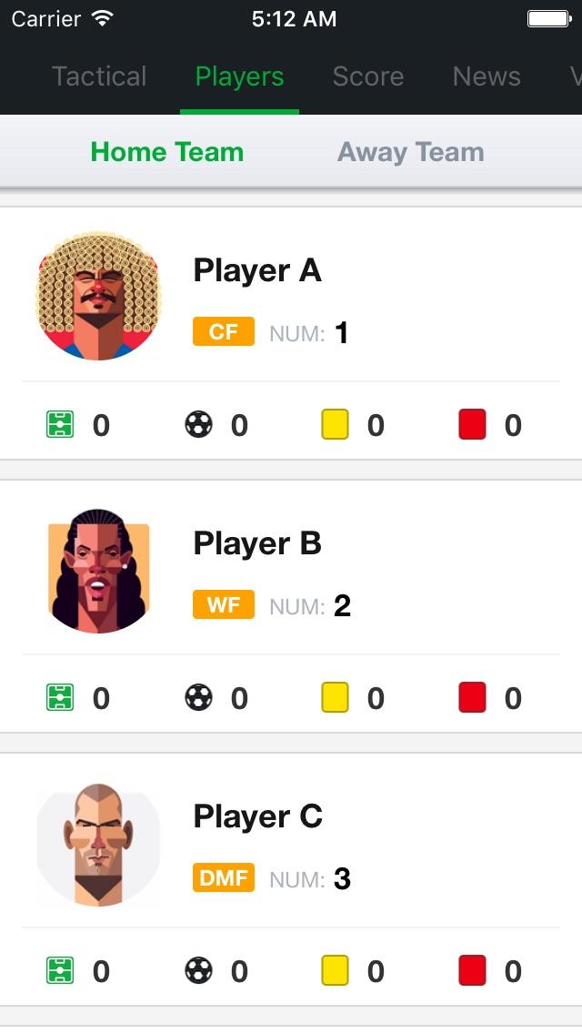 足球训练战术板的应用,最美应用fabulous