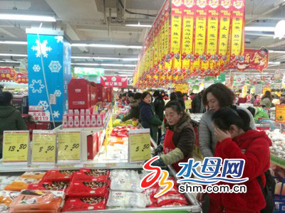 元宵节汤圆俏销,元宵汤圆热卖