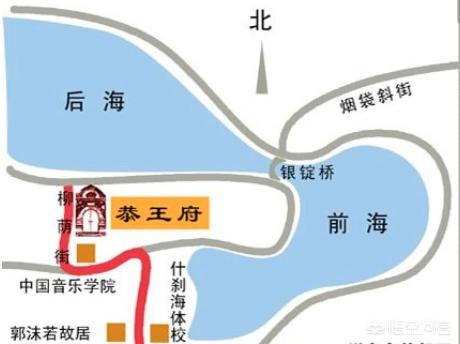 和珅的家产后来流去了何方,和珅的家产是国库的400多倍