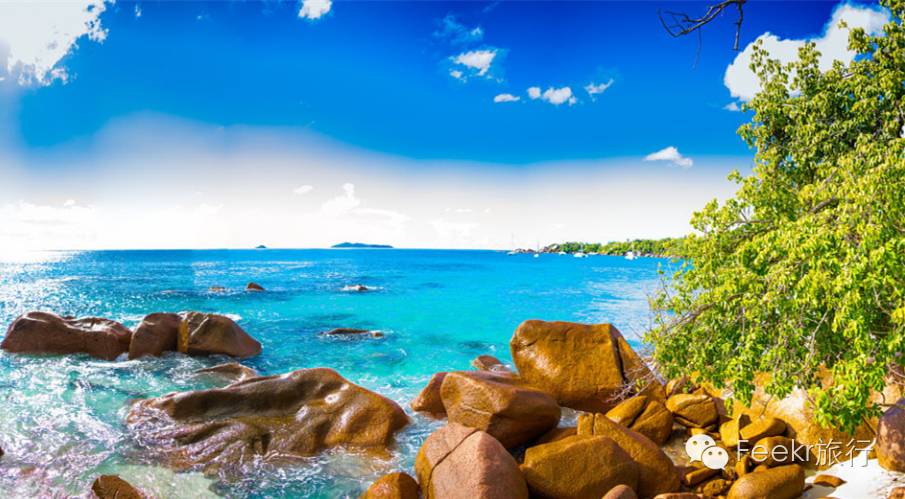 世界十大海岛最美海滩,全球最美十大海岛粉色海滩