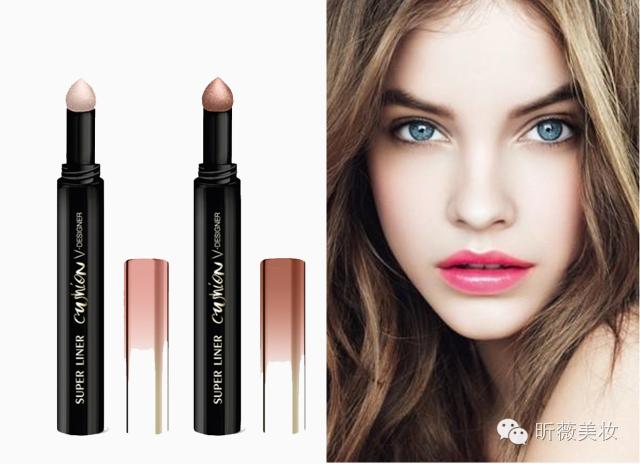 裸色系眼影棒,一盘眼影可以搞定全脸妆容推荐