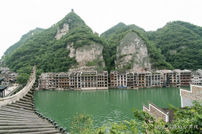 黄果树西江小七孔兴义青岩,西江苗寨黄果树青岩古镇位置