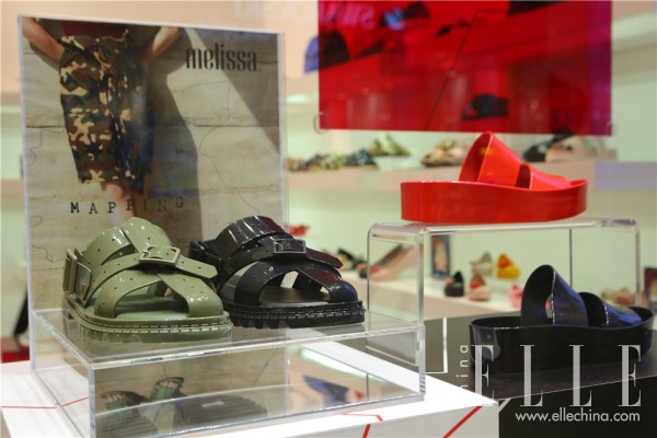 melissa春夏时装秀魅惑之夜,melissa春夏时装秀