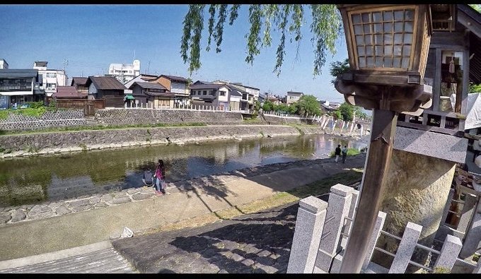名古屋白川乡一日游,日本高山白川乡攻略