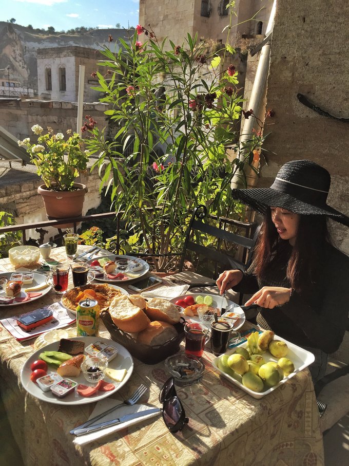 土耳其颜色风格,土耳其色调