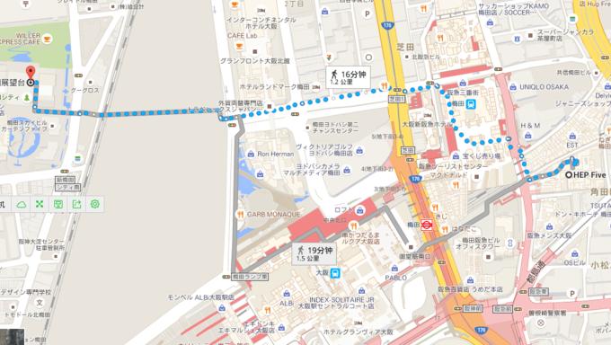 关西8天7晚行程,关西6日交通攻略