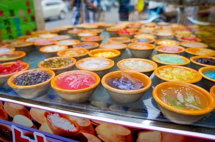 一个吃货的美食记录,一个吃货的总结