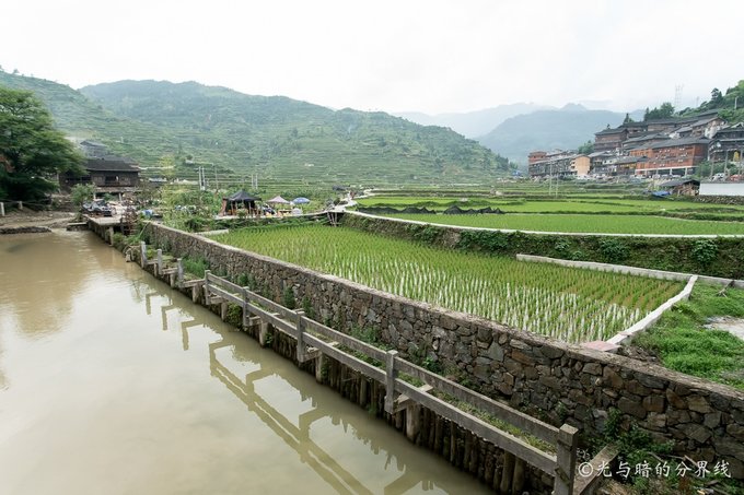 黄果树西江小七孔兴义青岩,西江苗寨黄果树青岩古镇位置