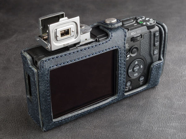 理光grii介绍,经典外观改装案例