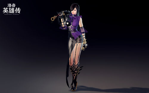 洛奇英雄传艾莉莎魔鞭怎么连招,洛奇英雄传艾丽莎