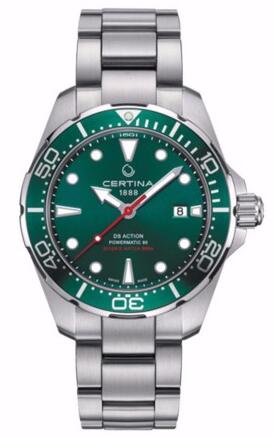 新款潜水腕表,男士不容错过的高颜值潜水腕表