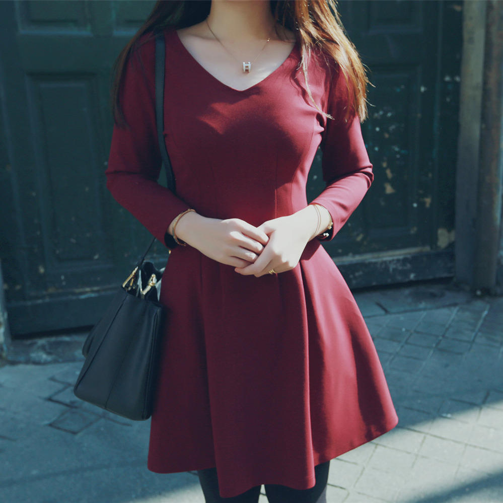 矮个子穿搭不用愁,150矮个子高腰显高吊带裙