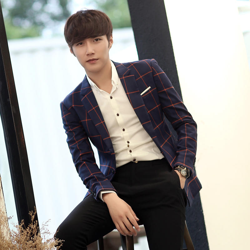 上身休闲西装下身怎么穿,女生西装怎么穿出休闲的感觉