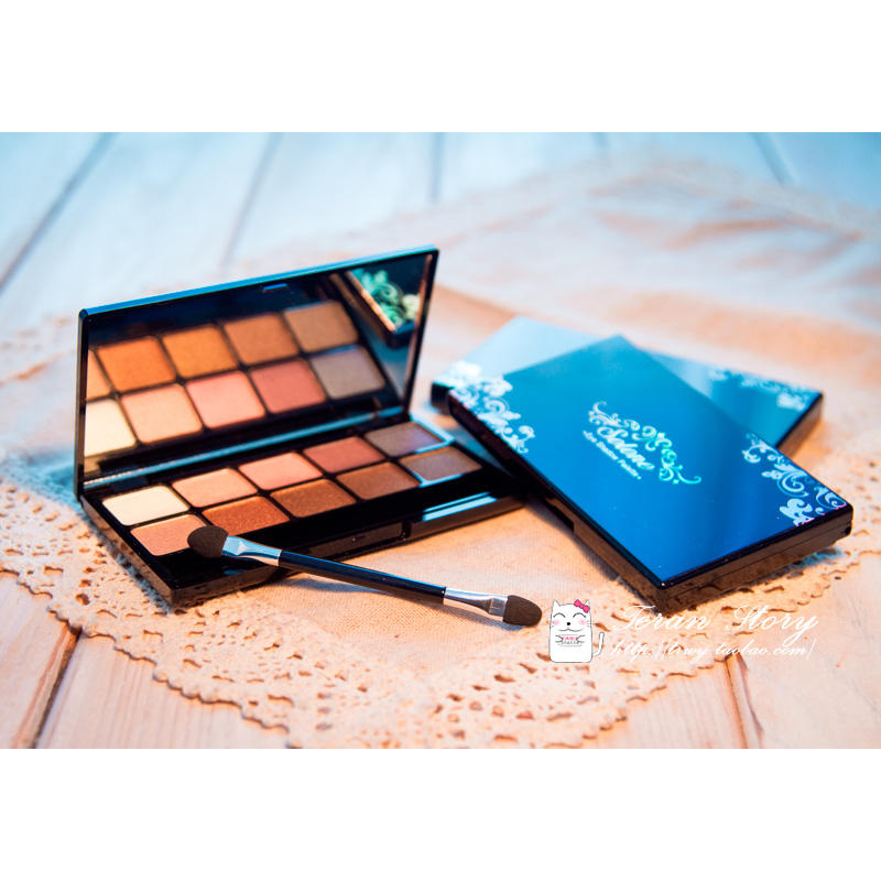 单眼皮新娘妆容眼妆教程,圣诞节妆容简单可爱眼妆单眼皮