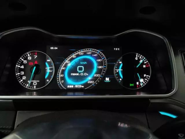 大迈x7车评测口碑,大迈x7静态体验