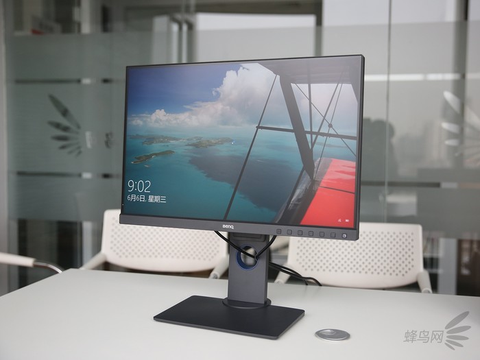摄影师入门的24寸显示器,明基sw240显示器校色教程