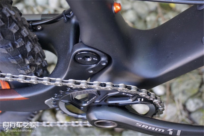 ktm山地摩托车,奥地利ktm软尾山地车测评