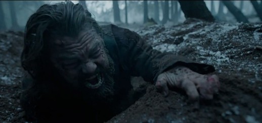 荒野猎人小李子大战熊,荒野猎人小李子打棕熊