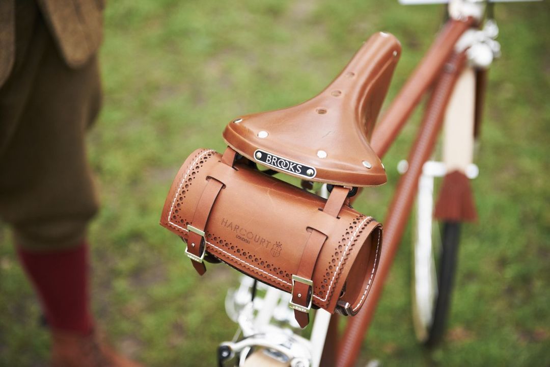 150年前就有家公司给自行车做配件，现在它们又红了