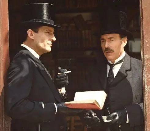 私荐||我不能睡卷福的理由