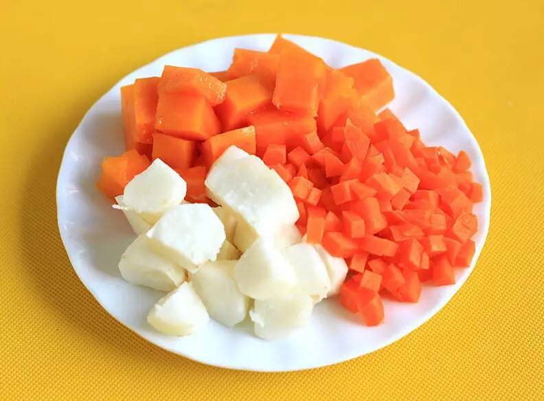 宝宝抵抗力弱？喝这些试试看！