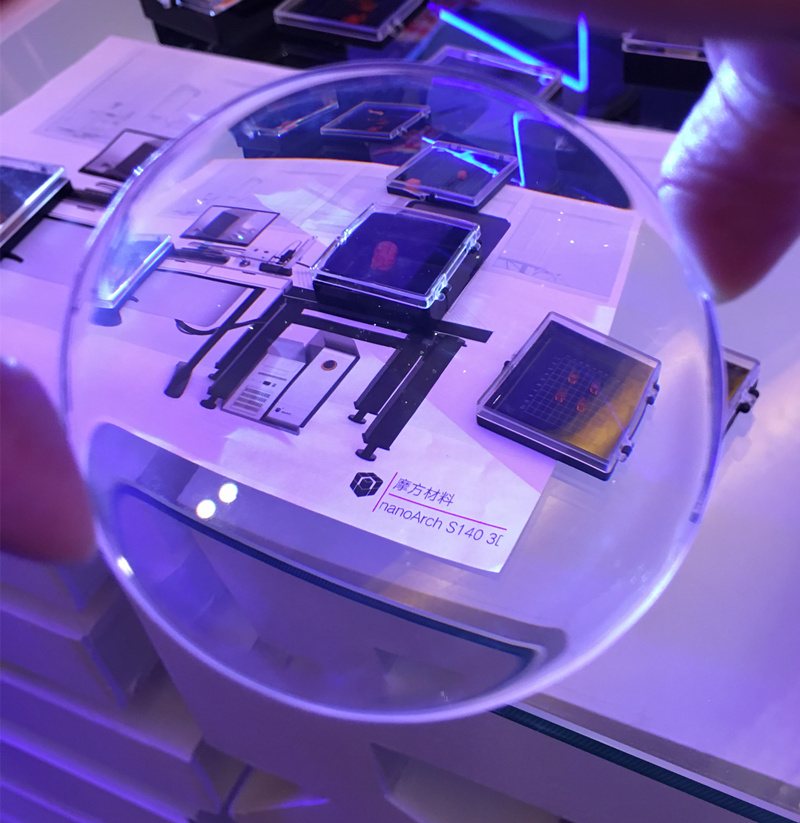 精密3d打印光学镜片,定制化3d打印眼镜镜片