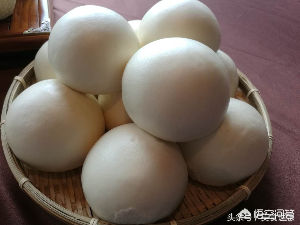 做甜馒头包子用哪种酵母,用酵母做包子馒头的视频